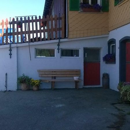 Bio-Bauernhof Heidegger Villa Möggers Exteriör bild