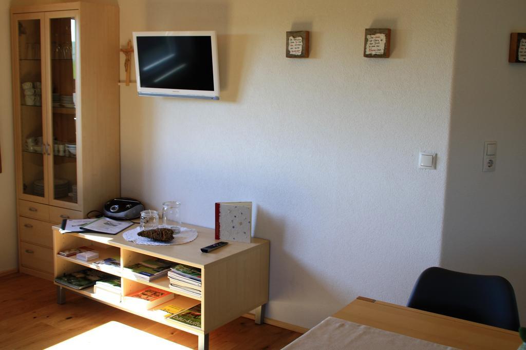 Bio-Bauernhof Heidegger Villa Möggers Exteriör bild