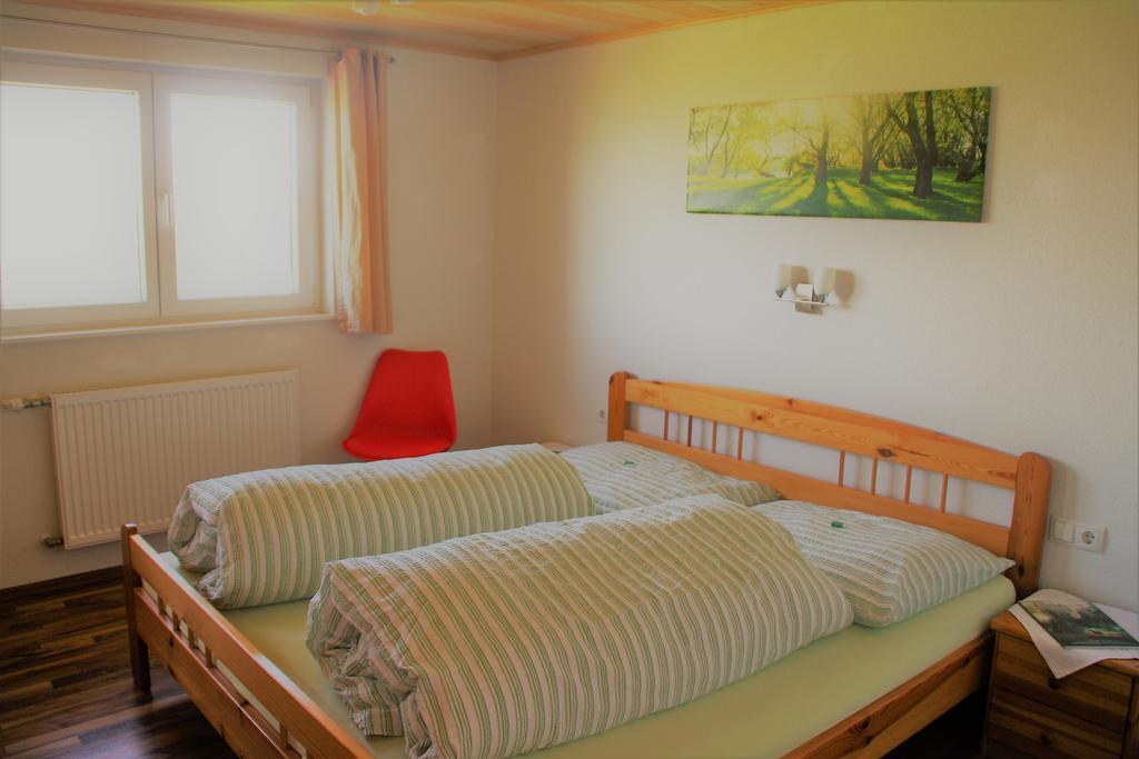 Bio-Bauernhof Heidegger Villa Möggers Exteriör bild