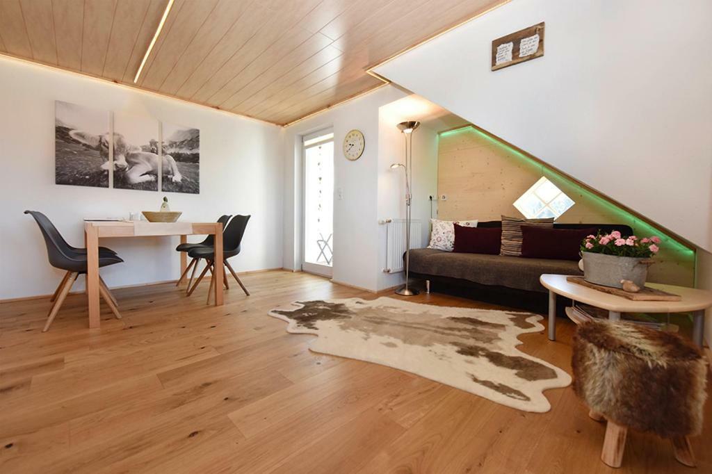 Bio-Bauernhof Heidegger Villa Möggers Exteriör bild