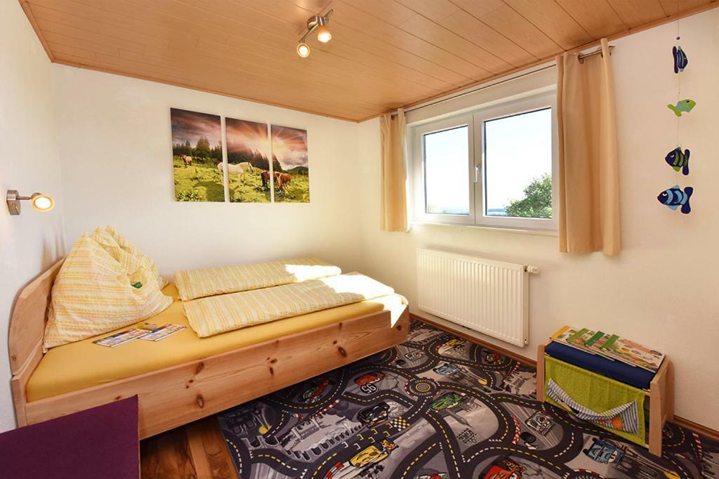 Bio-Bauernhof Heidegger Villa Möggers Exteriör bild
