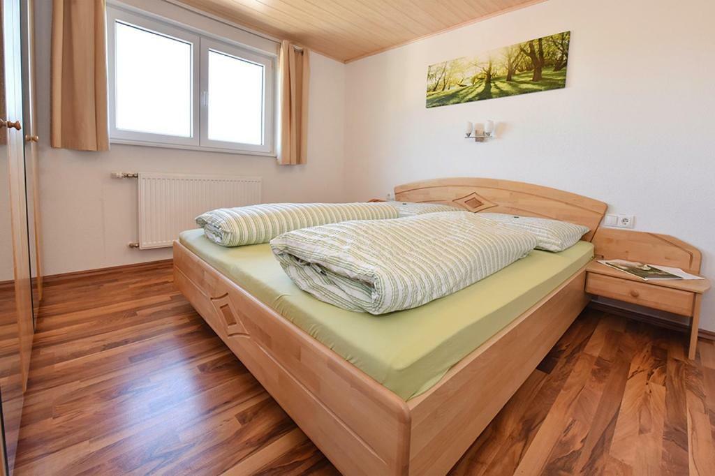 Bio-Bauernhof Heidegger Villa Möggers Exteriör bild