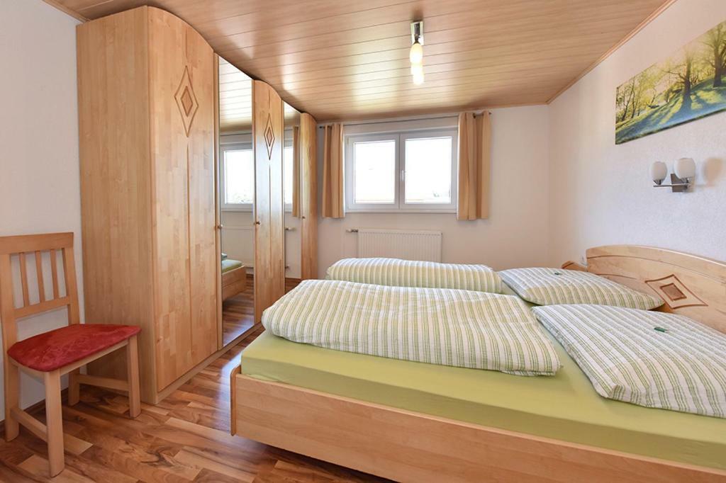 Bio-Bauernhof Heidegger Villa Möggers Exteriör bild