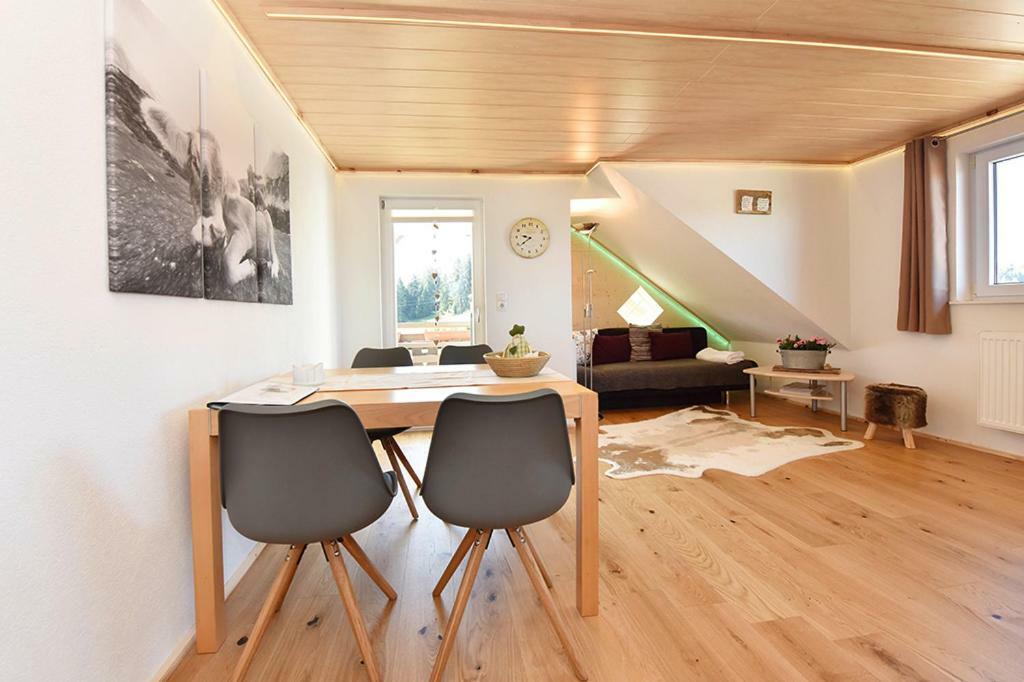 Bio-Bauernhof Heidegger Villa Möggers Exteriör bild