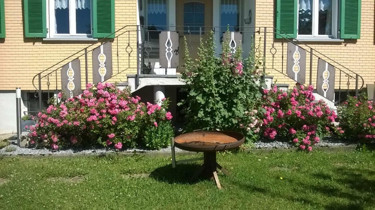 Bio-Bauernhof Heidegger Villa Möggers Exteriör bild